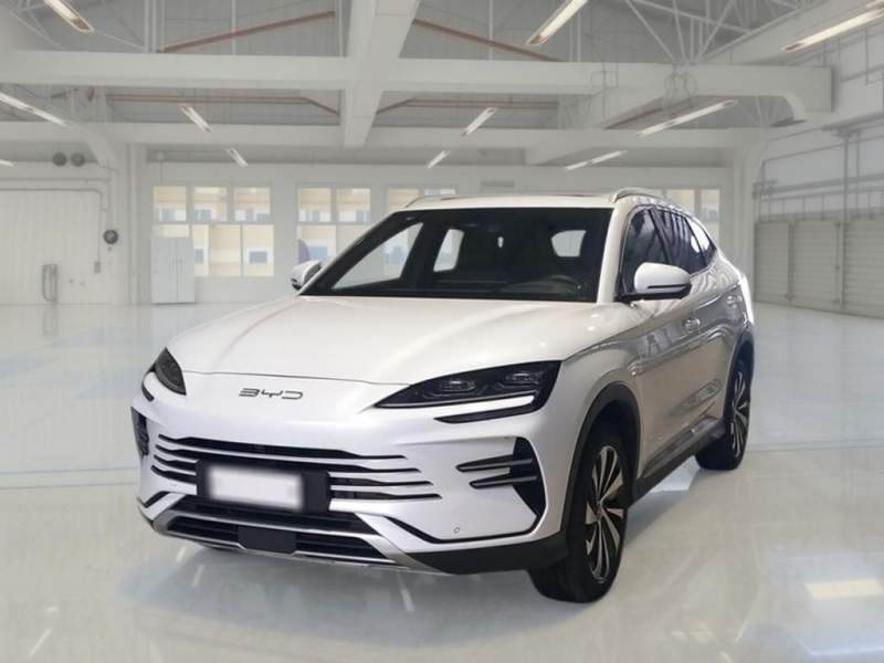 BYD Seal u