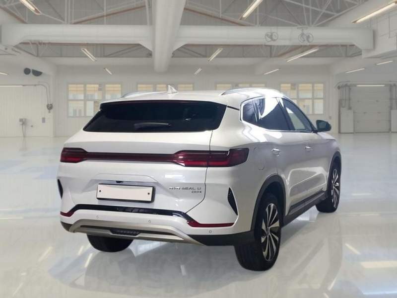 BYD Seal u