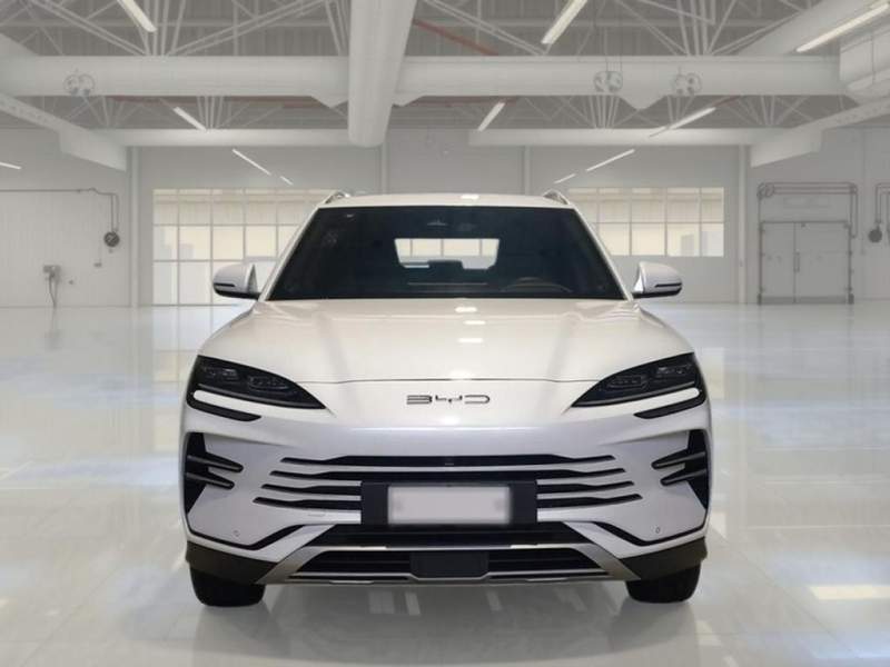 BYD Seal u
