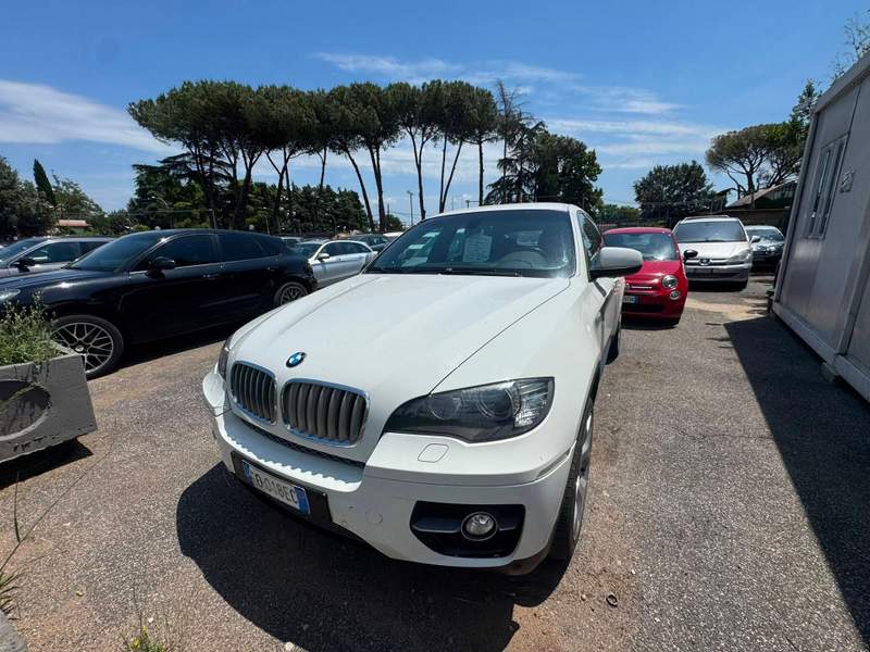 BMW X6