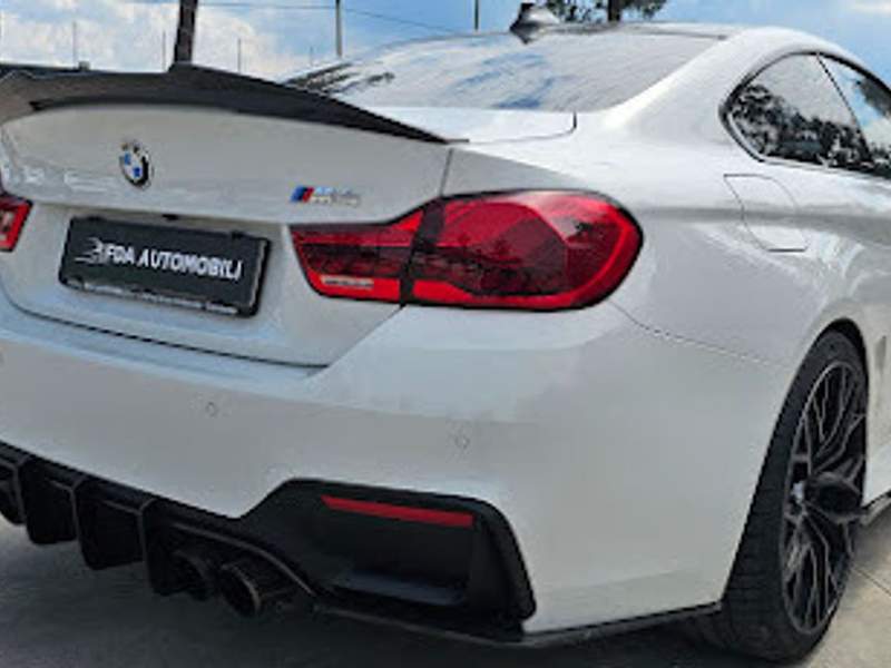BMW Serie 4 M4