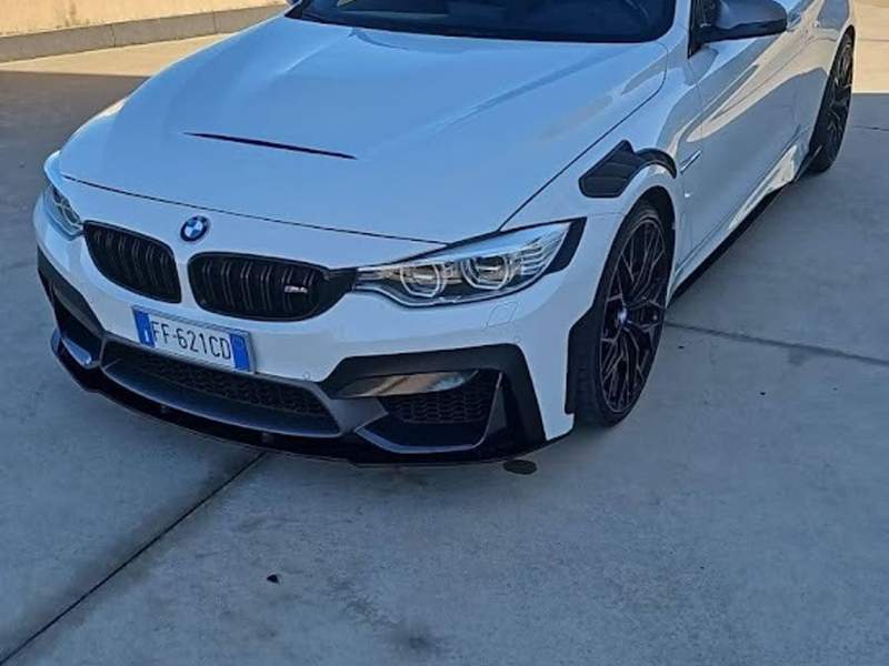 BMW Serie 4 M4