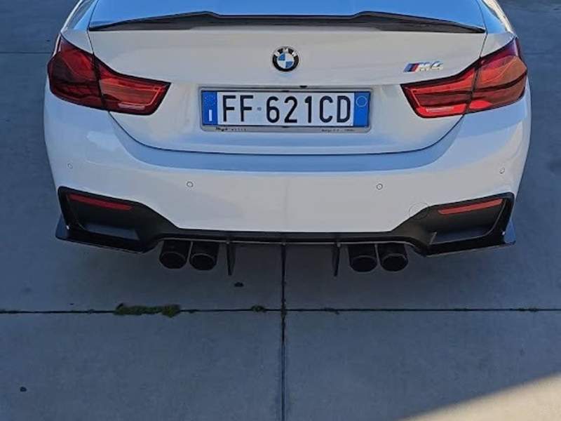 BMW Serie 4 M4