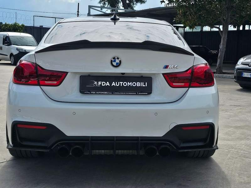 BMW Serie 4 M4