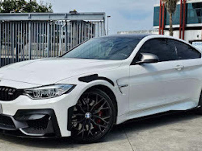 BMW Serie 4 M4