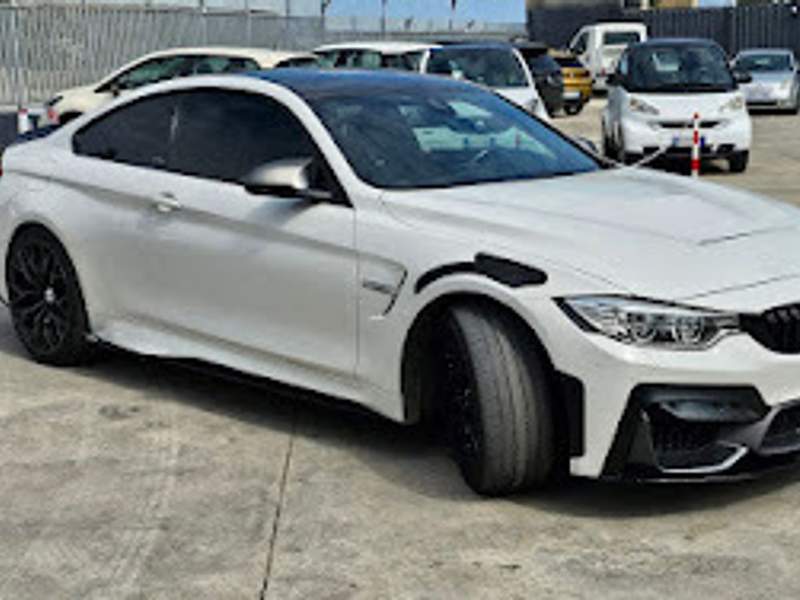 BMW Serie 4 M4