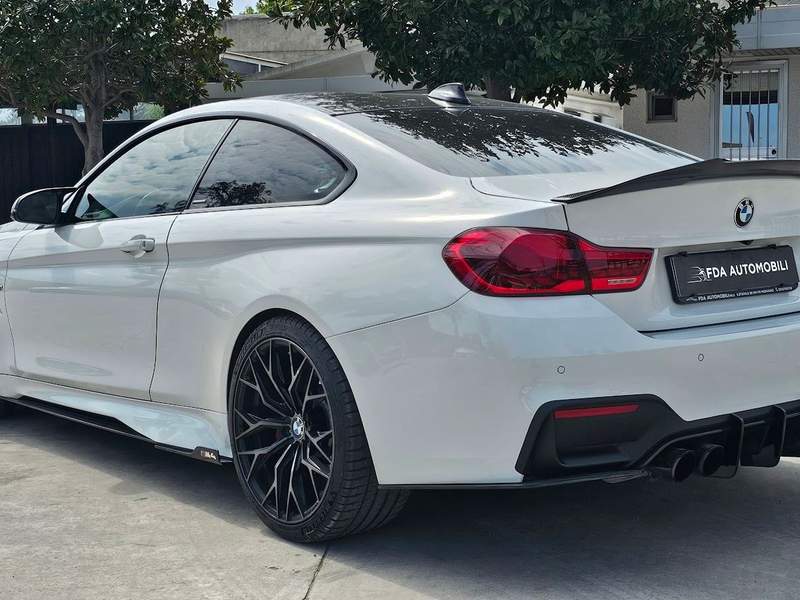 BMW Serie 4 M4