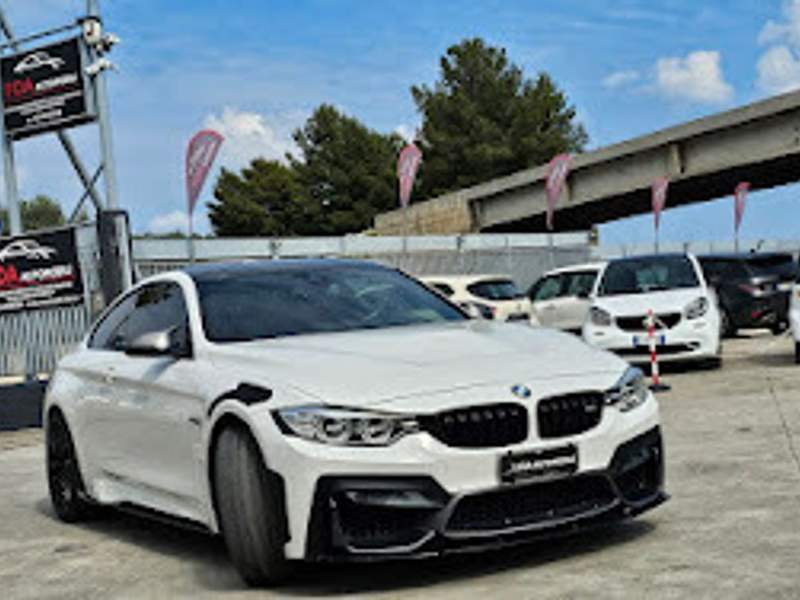 BMW Serie 4 M4