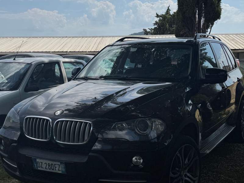 BMW X5