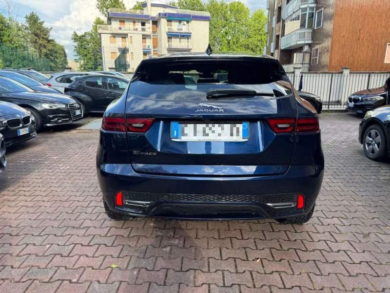 Jaguar E-Pace
