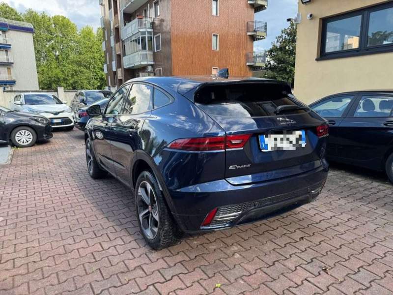 Jaguar E-Pace