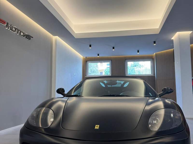 Ferrari 360