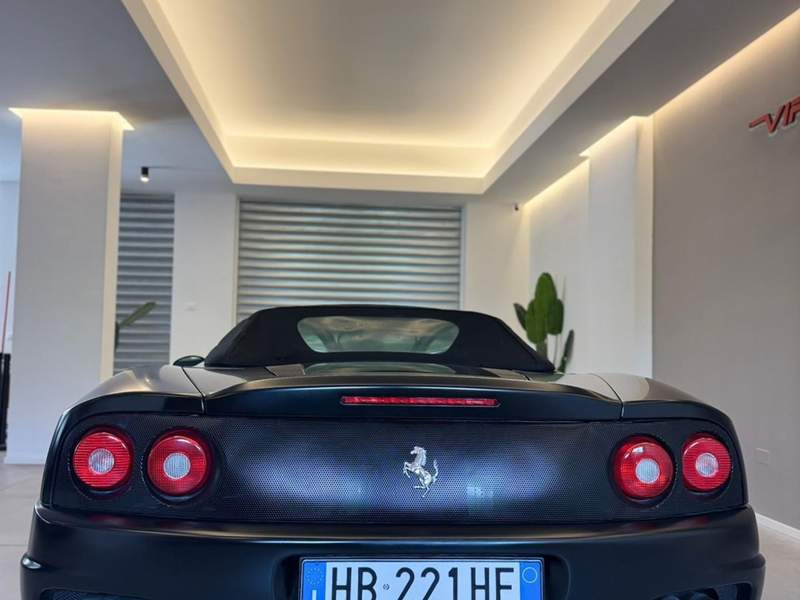 Ferrari 360