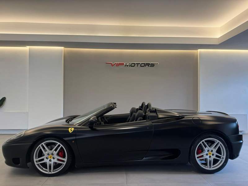 Ferrari 360
