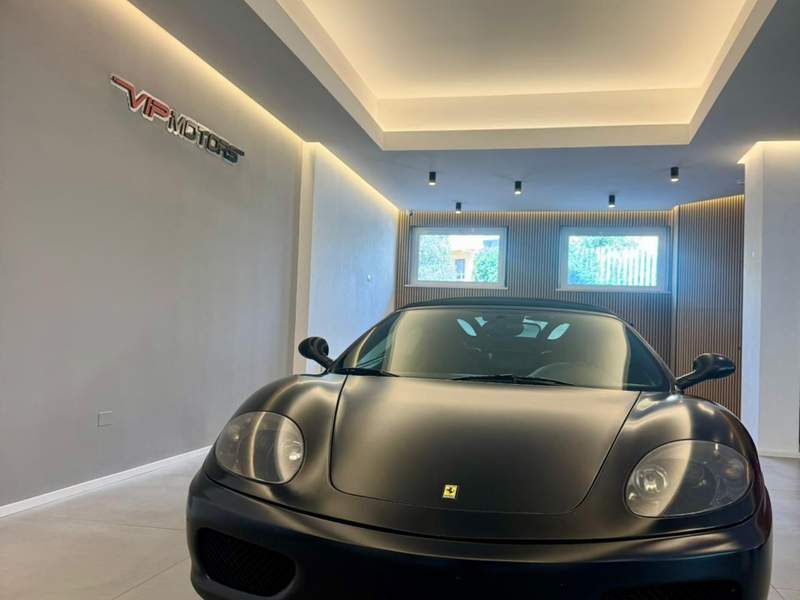 Ferrari 360