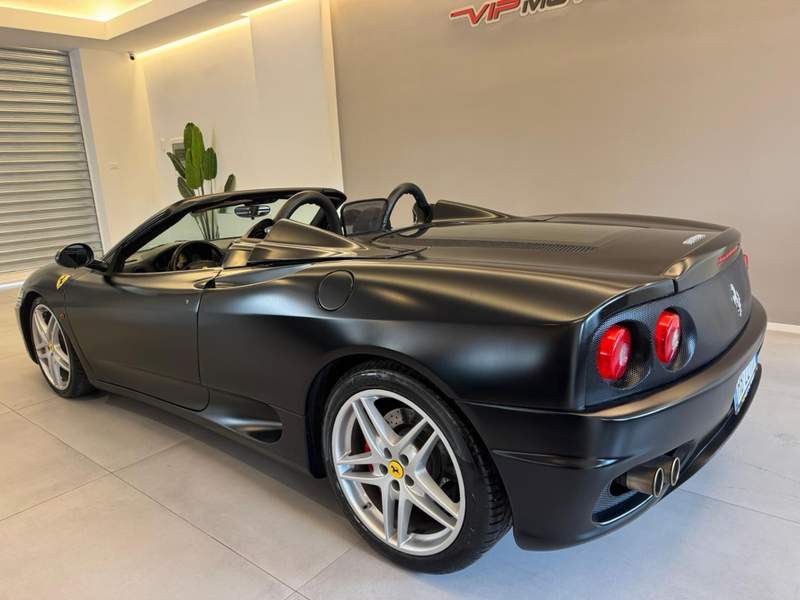 Ferrari 360