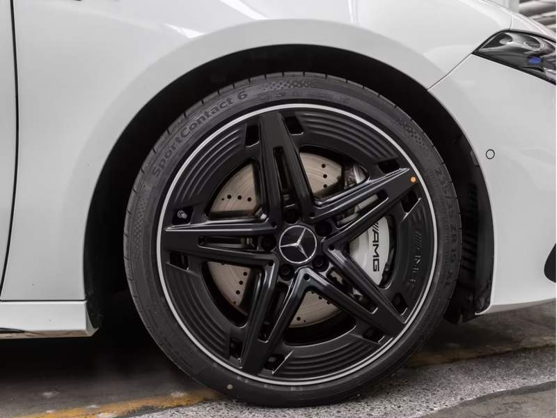 Mercedes-Benz Classe A