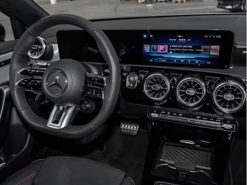 Mercedes-Benz Classe A
