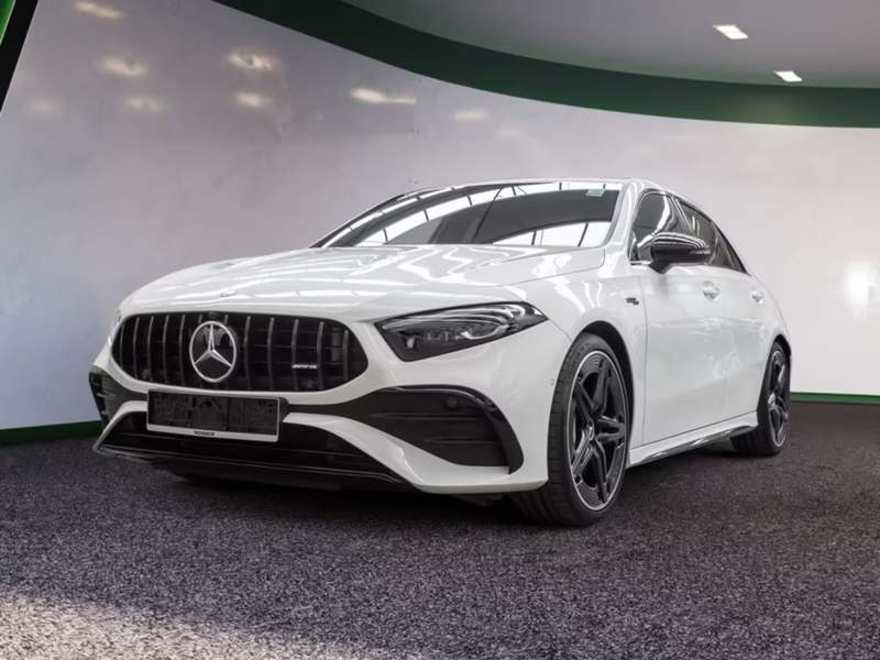 Mercedes-Benz Classe A