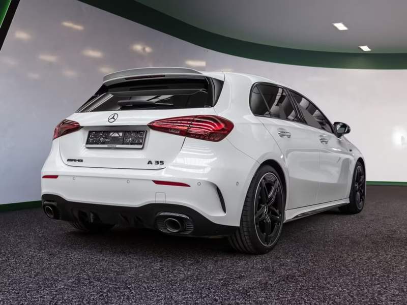 Mercedes-Benz Classe A