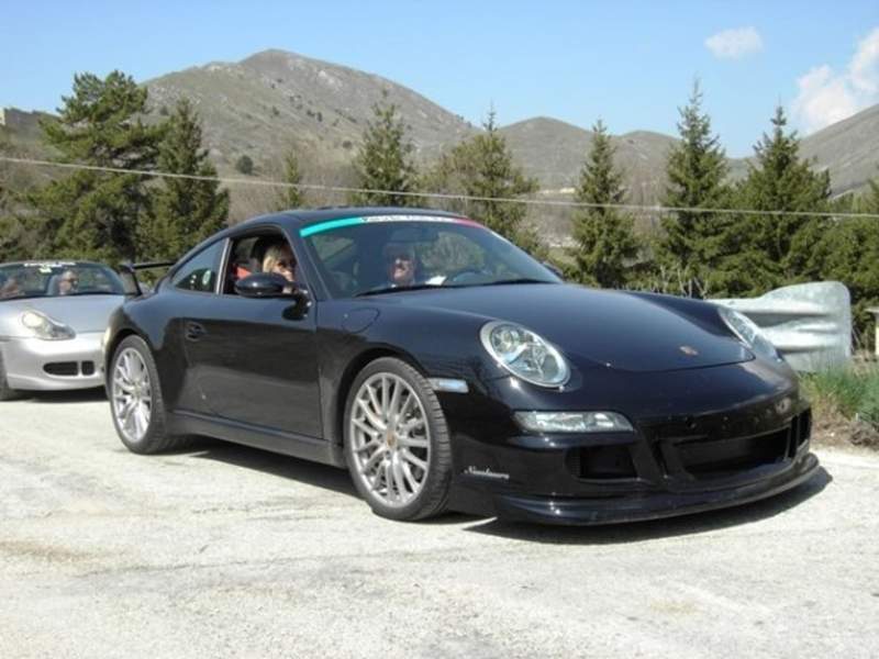 Porsche 911