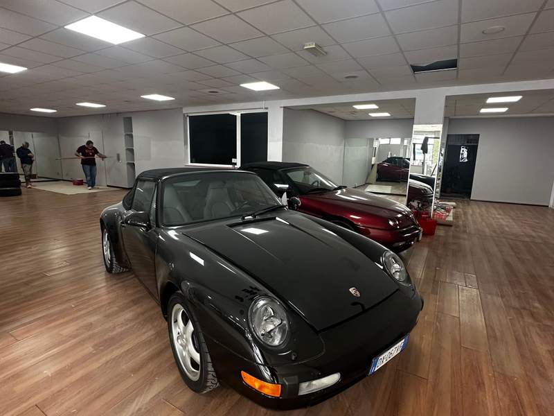 Porsche 911