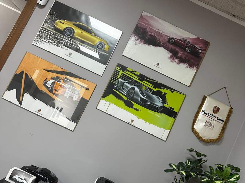 Porsche 911