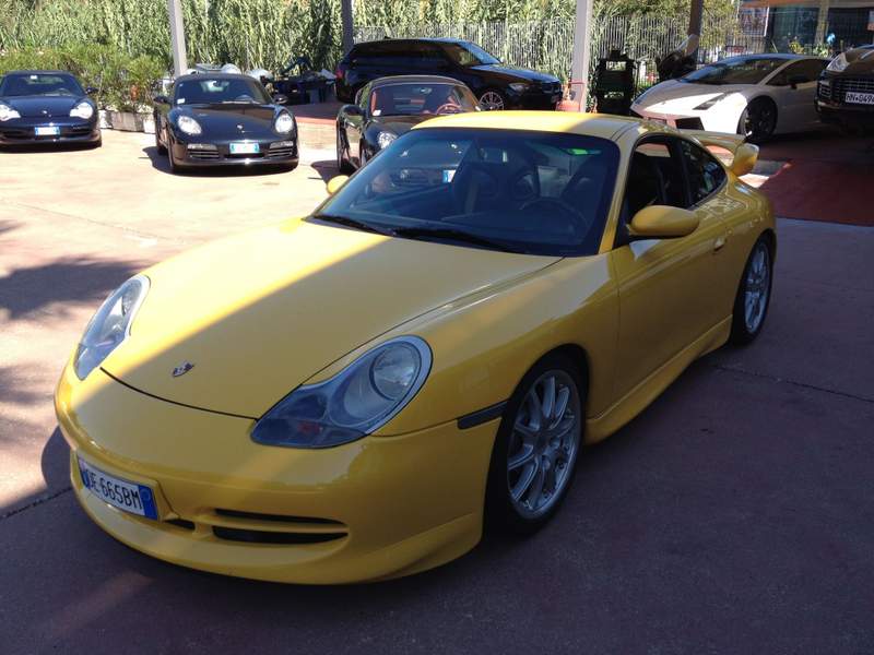 Porsche 911