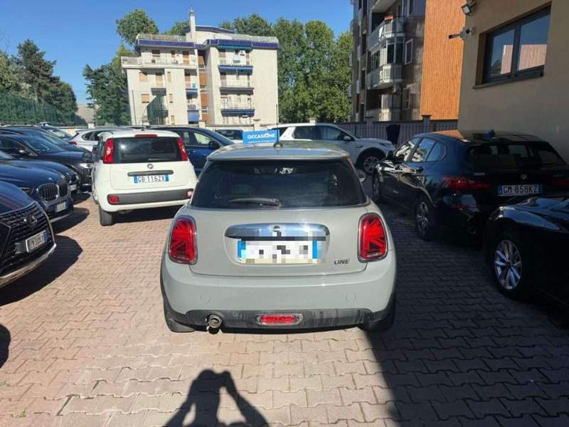 MINI One