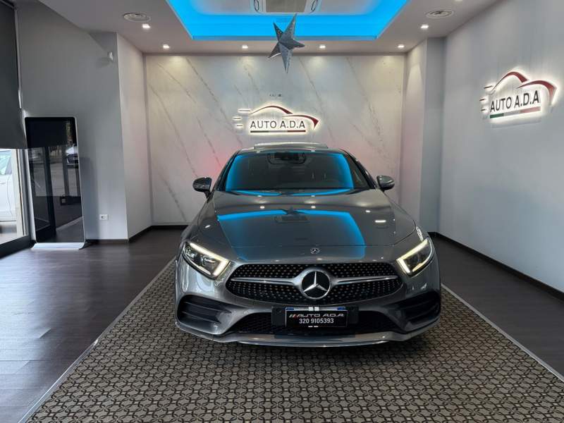 Mercedes-Benz CLS