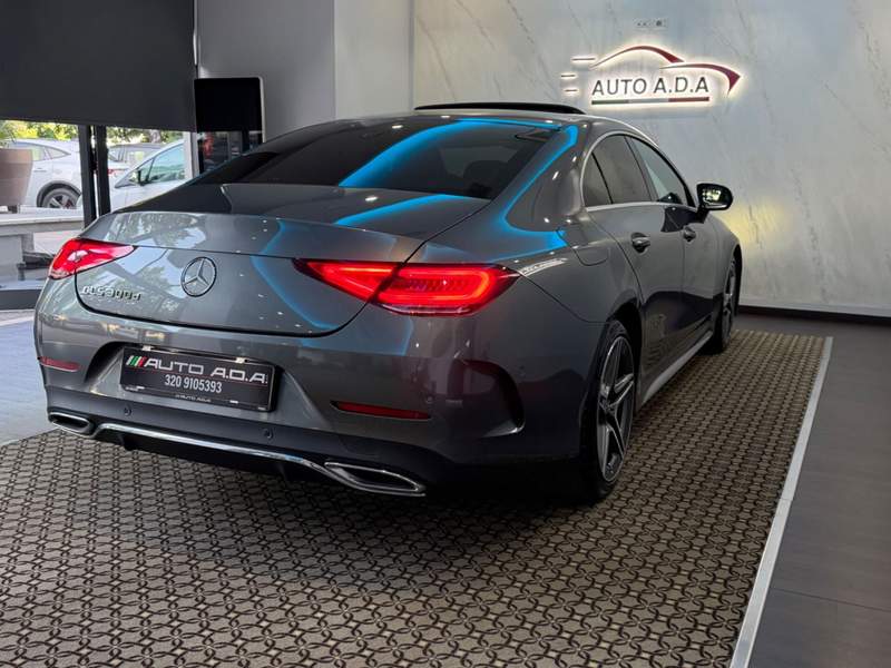 Mercedes-Benz CLS