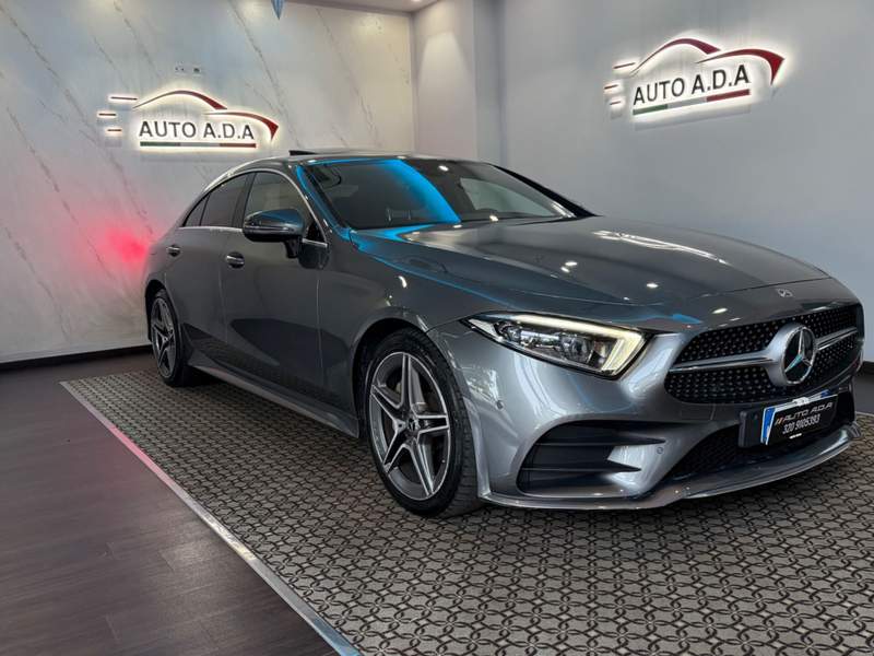 Mercedes-Benz CLS