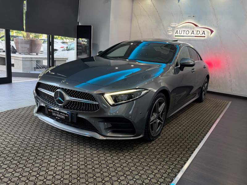 Mercedes-Benz CLS