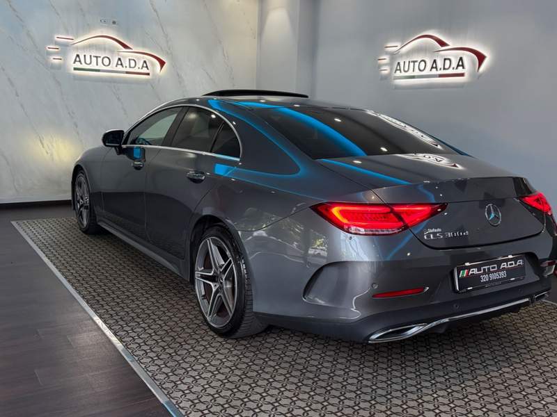 Mercedes-Benz CLS