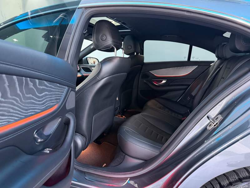 Mercedes-Benz CLS
