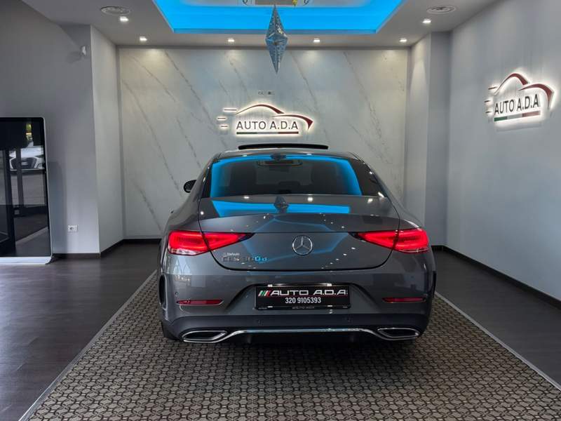 Mercedes-Benz CLS