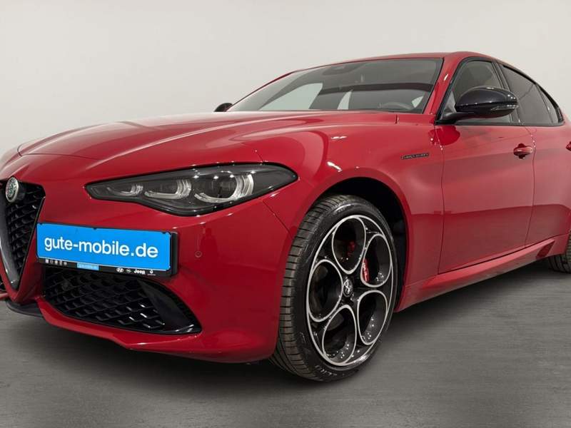 Alfa Romeo Giulia