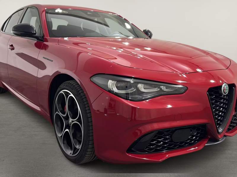 Alfa Romeo Giulia