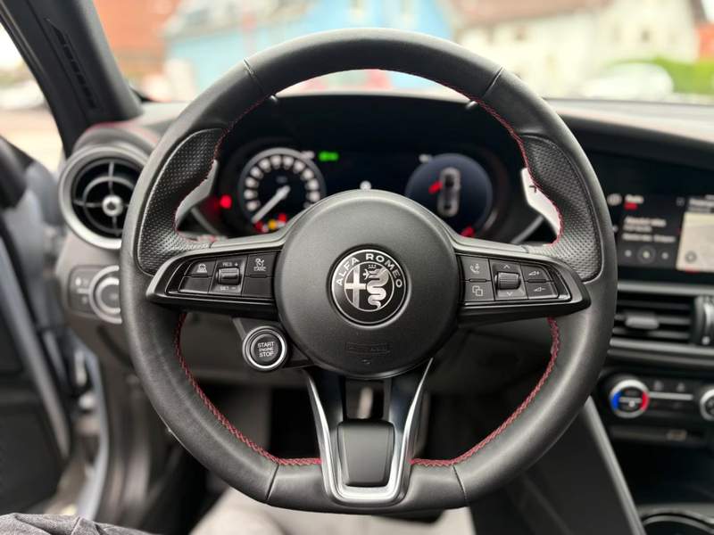 Alfa Romeo Giulia