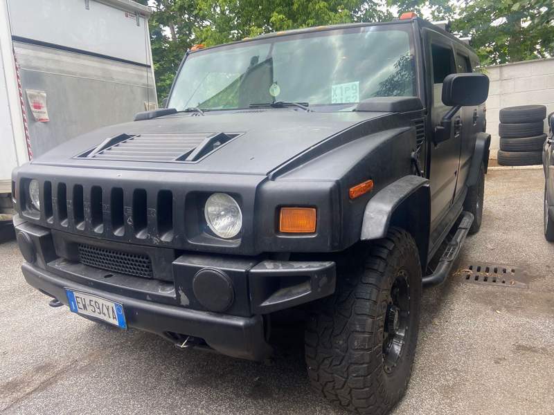 Hummer H2