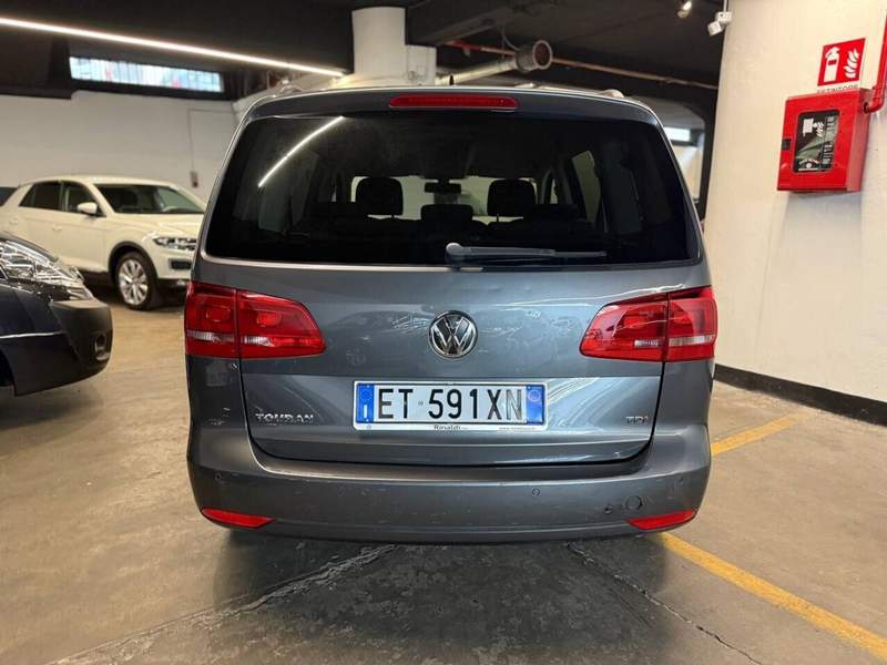 Volkswagen Touran