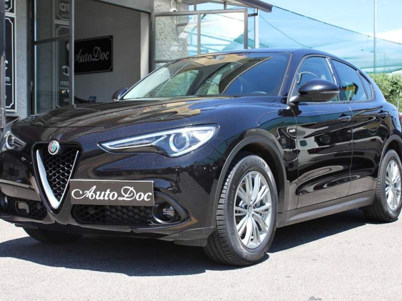 Alfa Romeo Stelvio