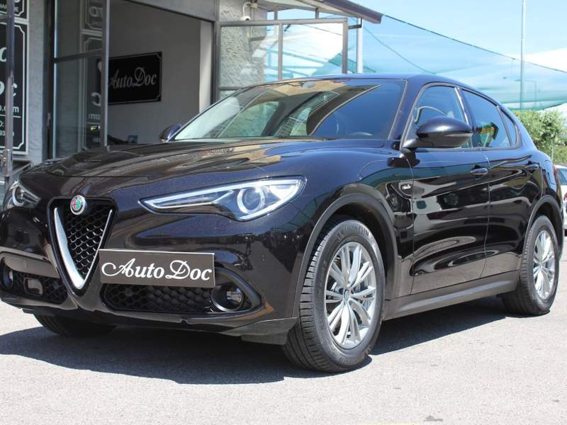 Alfa Romeo Stelvio