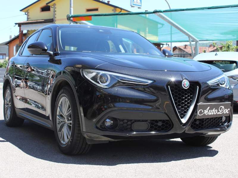 Alfa Romeo Stelvio