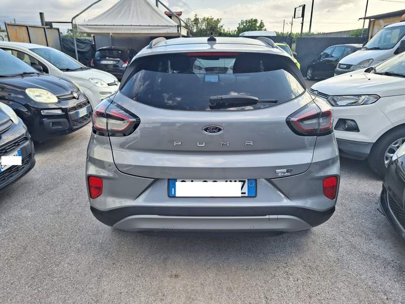 Ford Puma