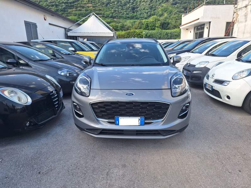 Ford Puma