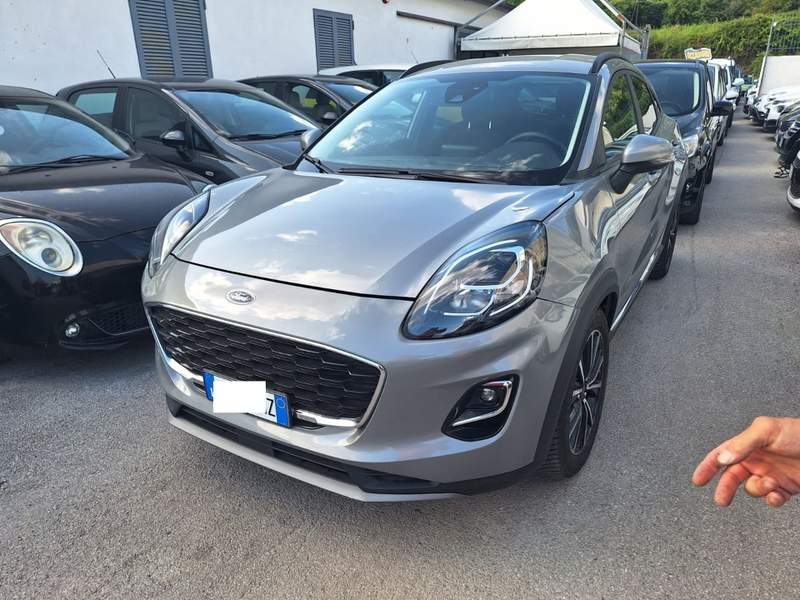 Ford Puma