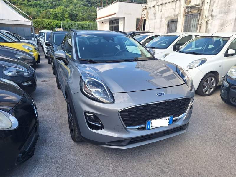 Ford Puma