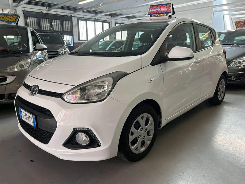 Hyundai i10