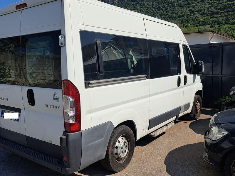Peugeot Boxer
